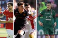 Vásquez pierde con Genoa, Chávez gana con AZ Alkmaar y Montes marca en Rusia