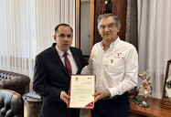 Designa Gobernador de Tamaulipas a Carlos Ramírez secretario de Finanzas, tras renuncia de Jesús Lavín