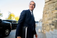 Carney's speech to signal plan to ramp up exports outside the United States