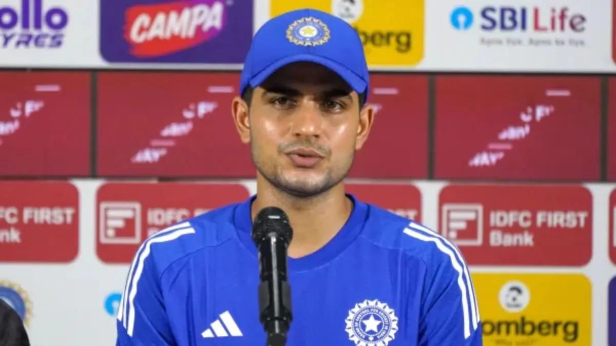 Big honour for me to lead such legends: Shubman Gill