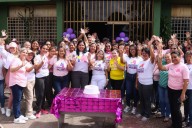 Monagas celebra segundo aniversario de la Misión Venezuela Mujer