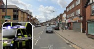 Boy, 15, injured and man found stabbed after groups fight in west London
