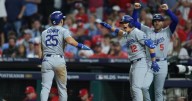 Dodgers show their resiliency again in NLDS Game 1 comeback win over Phillies