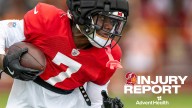 Buccaneers-Seahawks Injury Report Oct.1: Irving, Mayfield and Dean Among Non