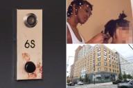 How NYC model fought to save child after deranged stepdad plunged 'tool' so far up girl's nose, it went into eye