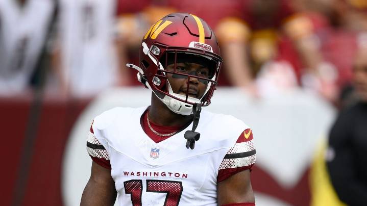 Terry McLaurin and Deebo Samuel return to practice for the Commanders