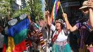 Pueblos Originarios repudian considerar este 12 de octubre el "Día de la Raza"
