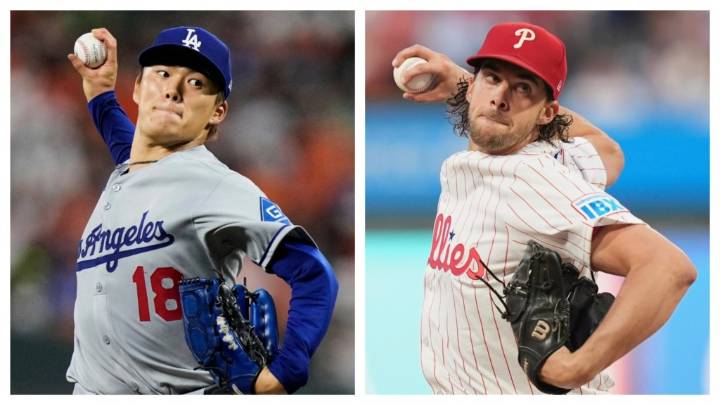 NL Division Series Game 3: Dodgers vs. Phillies, lineups, starting pitchers, TV info