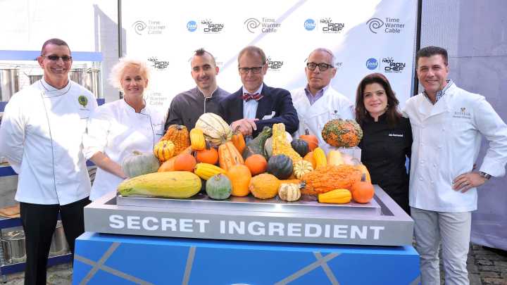 Which Food Network Star Has Hosted The Most Shows?