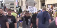 Thousands gather at the Capitol for the ‘No Kings’ protest