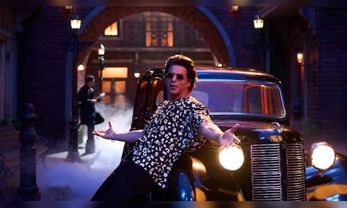 Shah Rukh Khan announces theatrical re-release of 7 iconic films worldwide