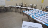 Tras la elección del domingo: ¿Hay clases el lunes?