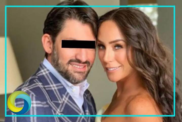 Detienen a esposo de Inés Gómez Mont en Florida tras 4 años prófugo