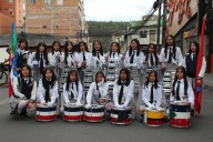Encuentro de Bandas reunió a 41 agrupaciones musicales en Pasto