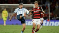 Video | Jorge Carrascal, brillante en la semifinal de Copa Libertadores: le dio vida a Flamengo y marcó un golazo crucial en el triunfo contra Racing