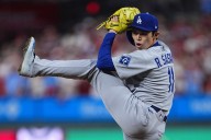 Dodgers Notes: Despite recent usage, Roberts won’t call Sasaki the ‘closer”