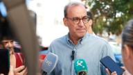 El alcalde de Cáceres, sobre el suceso en San Blas: "Hay que fiarse de información contrastada, no de las redes sociales"