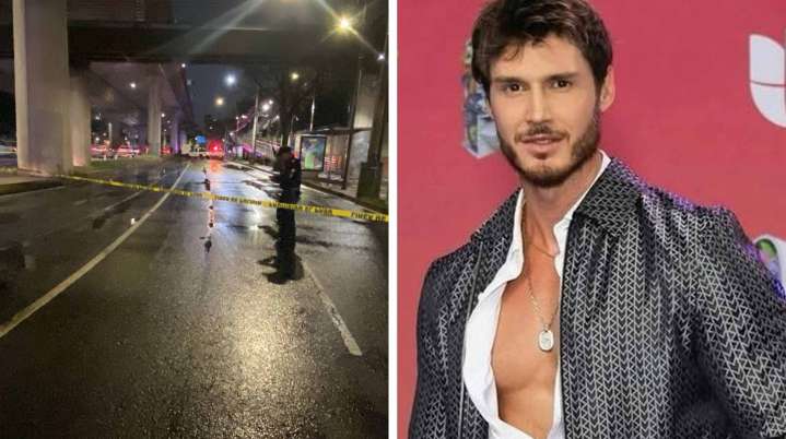 Asesinan en México al cantante y modelo argentino Fede Dorcaz dur...