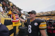 AFC North leader Pittsburgh travels to reeling Cincinnati for Thursday night matchup