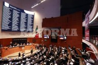 Consuma Morena reforma a la Ley de Amparo