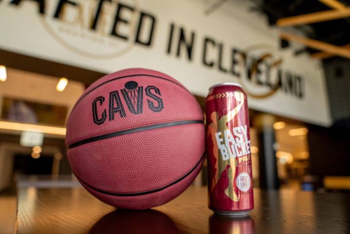Great Lakes Brewing unveils Cavs-inspired pale ale