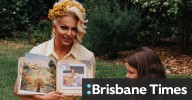 Confetti and the Rainbow Garden: Courtney Act releases children's book about identity and acceptance