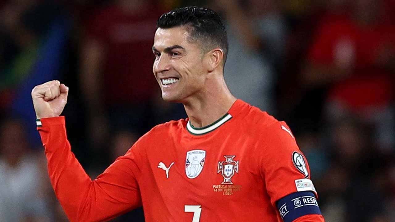 La lista legendaria de un GOAT: Cristiano Ronaldo y TODOS sus récords goleadores