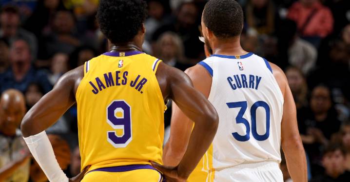 Lakers vs. Warriors preview: Moving on without LeBron