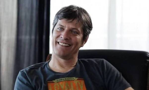 Mario Pergolini: “Ya estoy grande para el streaming"