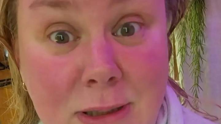 I've lost weight but now I've got a 'neck vagina' - I can't afford surgery so people tell me to 'tape it behind my ears'