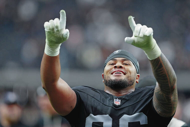 How Hawaii players fared in NFL Week 6