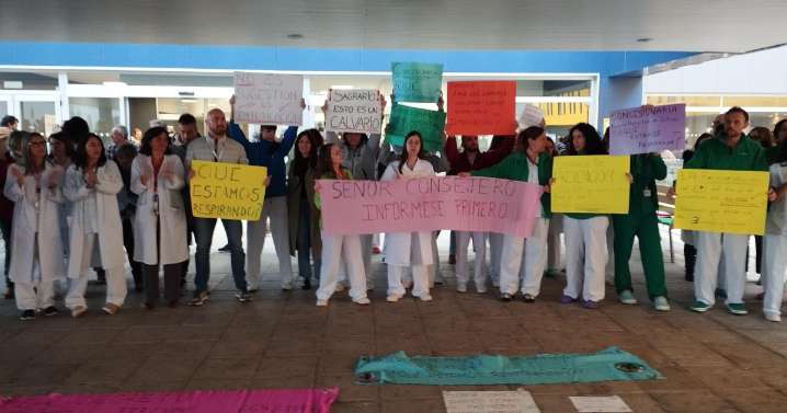 Piden el cierre del laboratorio del Hospital de Toledo: un hervidero de enfermedades que no cesan
