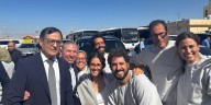 SRE confirma repatriación de seis mexicanos detenidos en Israel tras participar en la Flotilla Global Sumud