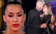 Marcelo Tinelli le jura amor eterno a Milett Figueroa en romántico mensaje, pero lo edita: "Feliz de estar en tu país"