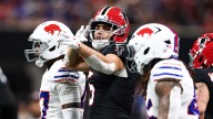 Drake London gives Falcons a 14