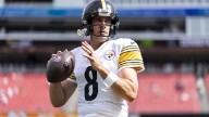 Steelers predicted to find Aaron Rodgers replacement in 50