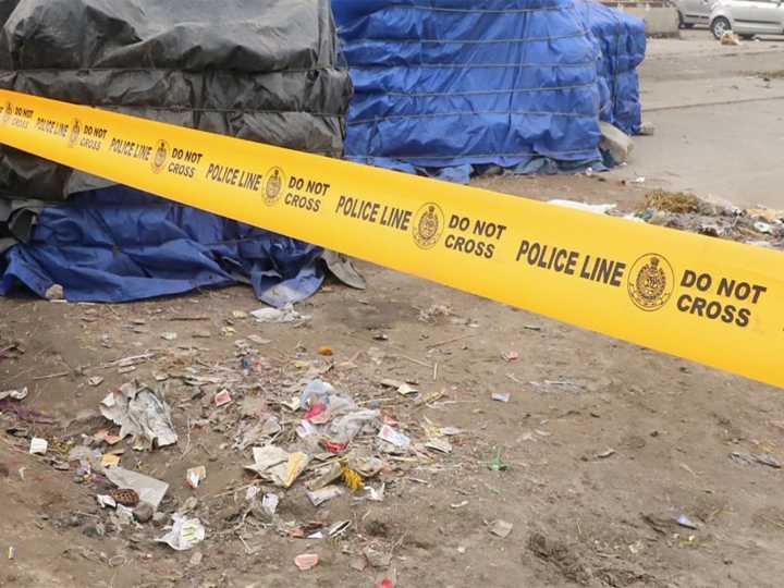 Haryana IPS Officers condole death of IPS officer Y Puran Kumar