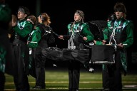 GRHS and RSHS Marching Bands Earn Excellent Ratings at State Competition