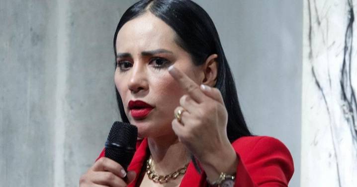 'Ya no hay amores chacales': Sandra Cuevas llevará su vida a la pantalla grande