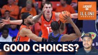 SURPRISE? Who Underwood Chose to Represent the Illini at Media Days, & Why it Makes Sense