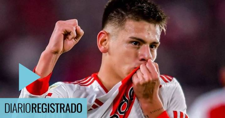¿Echeverri vuelve a River? La verdad sobre el regreso del Diablito al equipo de la banda roja