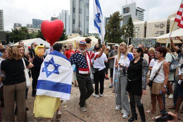 El mundo celebra acuerdo de paz entre Israel y Hamás