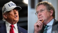 GOP Rep. Thomas Massie defies Trump: 'I won't be their yes man'