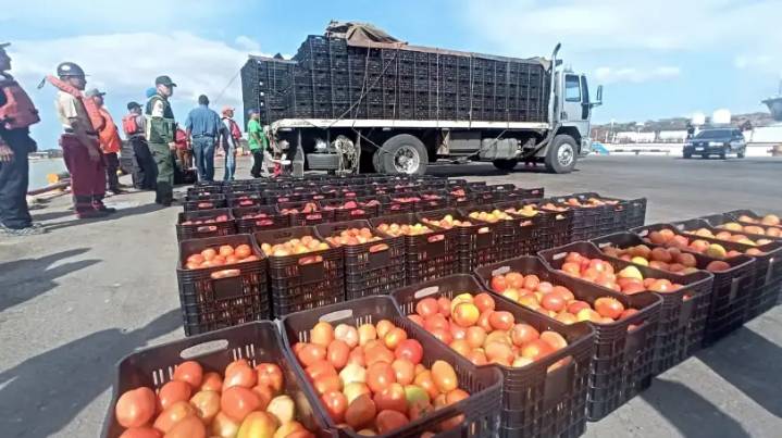 Comercio exterior desde de Falcón siguen en ascenso (+estadísticas)