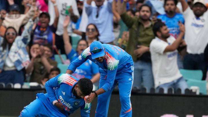 Shreyas Iyer Lands Up In Hospital After Injury While Fielding, BCCI Provides Big Update