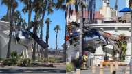 Caught On Camera: Helicopter Crashes Into Pedestrians At California Beach, 5 Injured