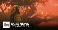 LA County Fire and Sheriff's Departments grilled over wildfire after