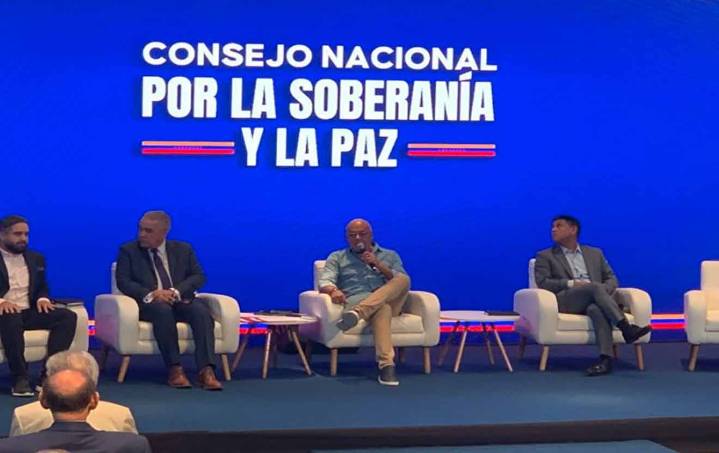 Consejo Nacional por la Soberanía y la Paz llama a los medios a defender la verdad y la identidad nacional