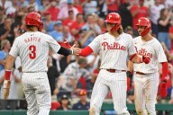 Rob Manfred Faces Bitter Truth as Phillies Expose Huge MLB Crisis Amid Wild Card Series