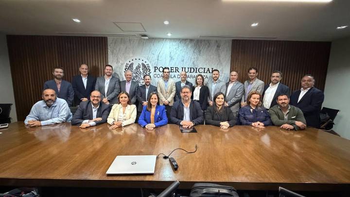 Empresarios visitan Coahuila